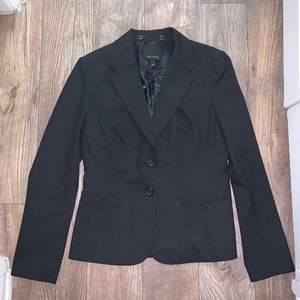 The Limited Black Suit Jacket